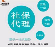 合肥代繳社保服務(wù)全解 最新報價、企業(yè)名錄與熱賣促銷
